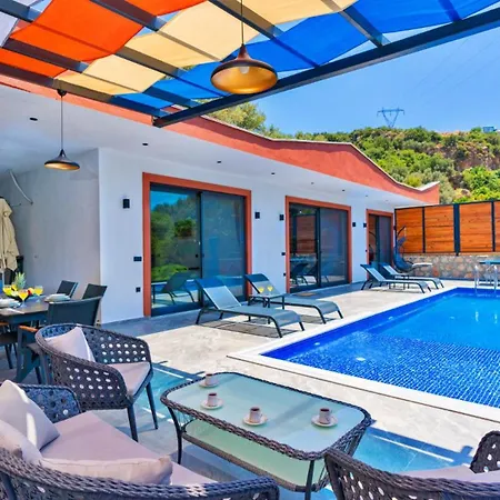Islamlar Village 2 Bedroom 9547 Kalkan
